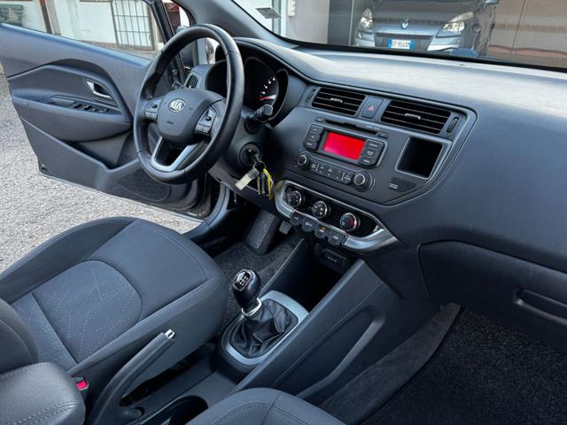 KIA Rio usata 22