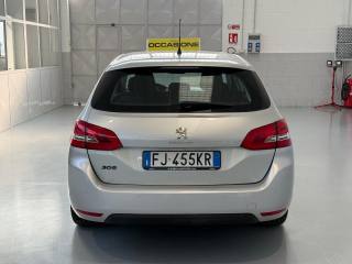 PEUGEOT 308 usata, con Cerchi in lega