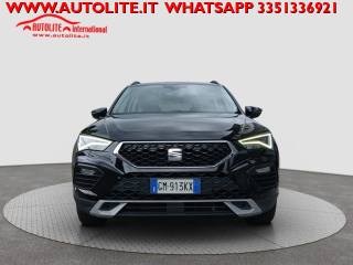 SEAT Ateca usata, con Cerchi in lega