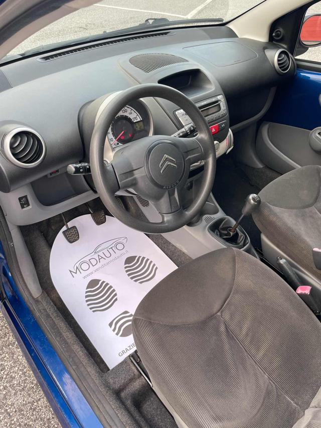CITROEN C1 usata, con Boardcomputer