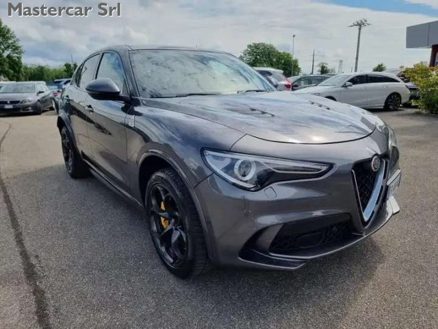 ALFA ROMEO Stelvio usata, con Chiusura centralizzata