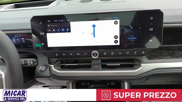 JEEP Compass usata, con Servosterzo