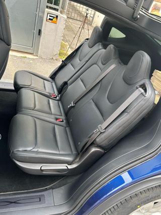 TESLA Model X usata, con Controllo trazione