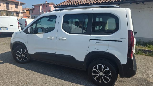 PEUGEOT Rifter usata, con Airbag
