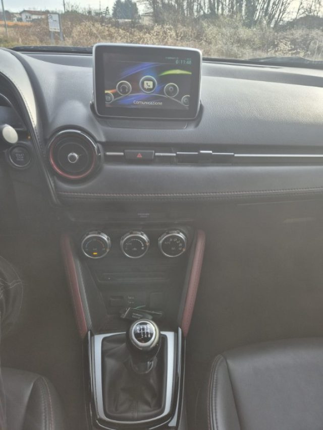 MAZDA CX-3 usata, con Autoradio