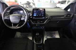 FORD Fiesta usata, con Controllo automatico clima