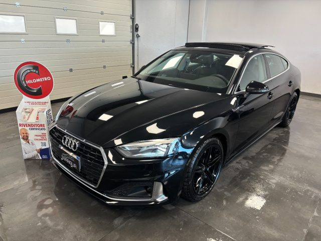 AUDI A5 usata, con Airbag laterali