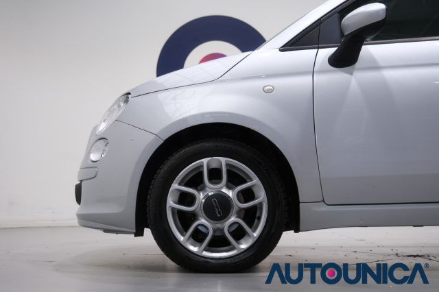FIAT 500 usata, con Fendinebbia