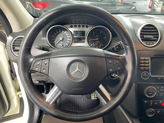 MERCEDES-BENZ ML 320 usata, con Cerchi in lega