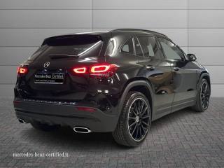 MERCEDES-BENZ GLA 200 usata, con Airbag