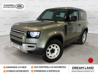 LAND ROVER Defender 90 3.0D I6 200 CV AWD Auto
