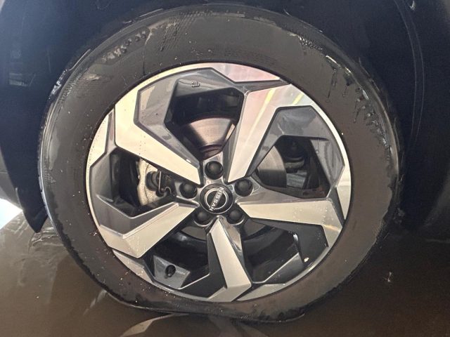 NISSAN Qashqai usata, con Autoradio