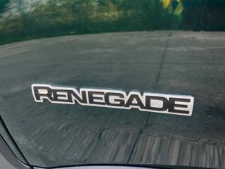 JEEP Renegade usata, con Volante multifunzione