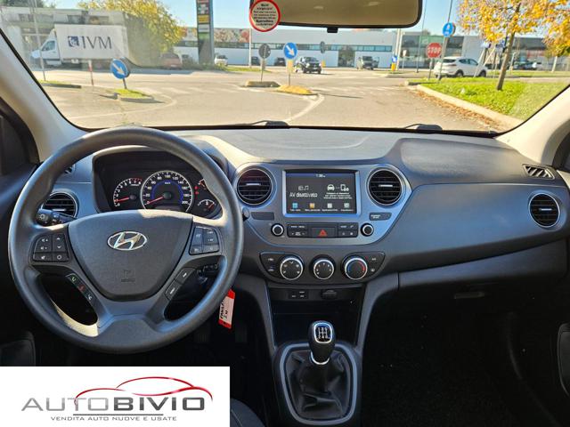 HYUNDAI i10 usata, con Cruise Control