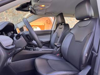 JEEP Compass usata, con Cronologia tagliandi