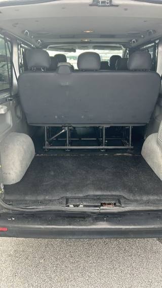 RENAULT Trafic usata, con Controllo automatico clima