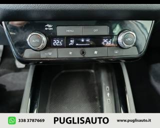 SKODA Scala usata, con Sensore di luce