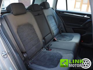 VOLKSWAGEN Golf Sportsvan usata, con Sedile posteriore sdoppiato