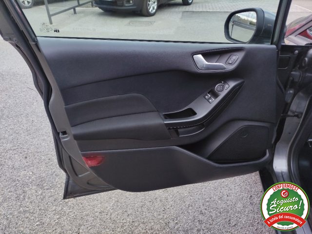 FORD Fiesta usata, con Boardcomputer