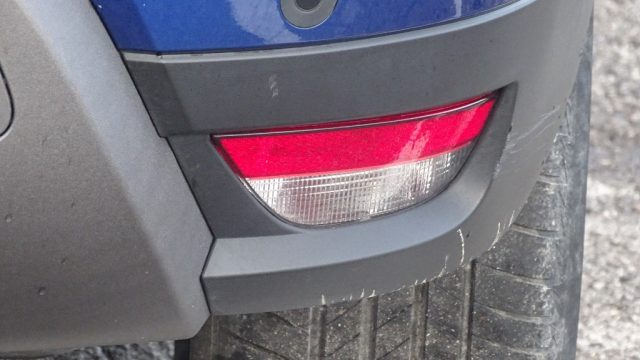 DACIA Duster usata, con Isofix