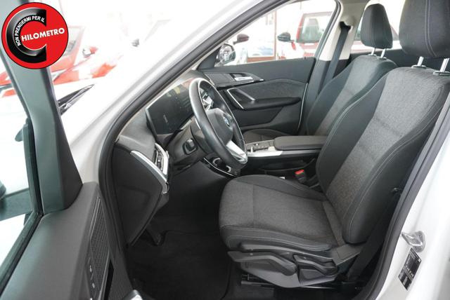 BMW X1 usata, con Immobilizzatore elettronico