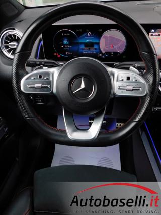 MERCEDES-BENZ GLB 200 usata 125