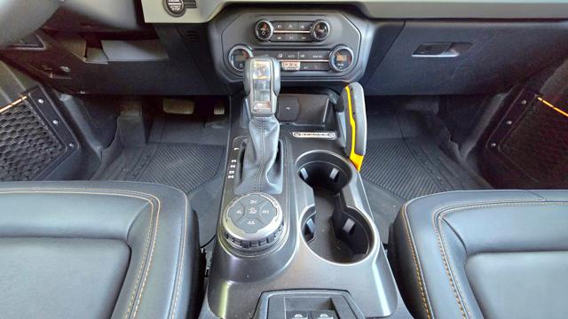FORD Bronco usata, con Immobilizzatore elettronico