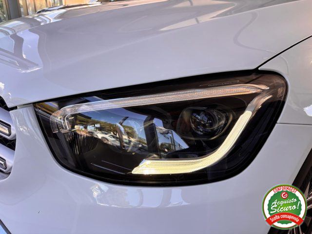 MERCEDES-BENZ GLC 220 usata, con Sistema di navigazione