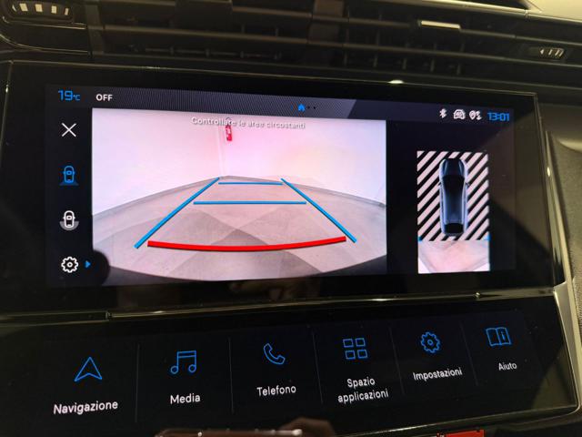 PEUGEOT 408 usata, con Sedili riscaldati