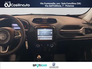 JEEP Renegade usata, con Filtro antiparticolato