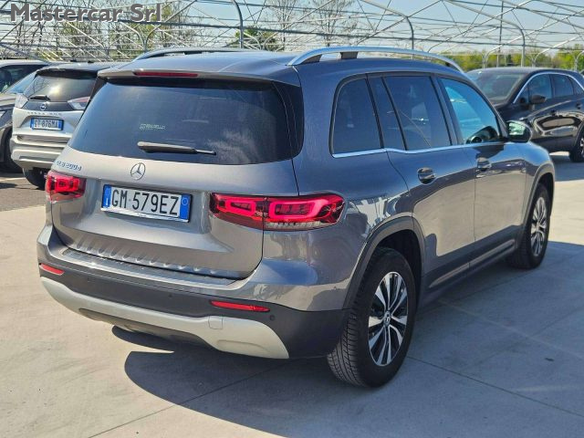 MERCEDES-BENZ GLB 200 usata 5