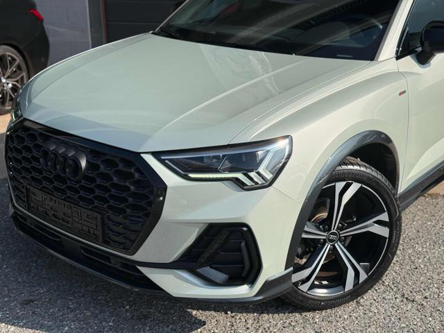 AUDI Q3 usata, con Airbag laterali