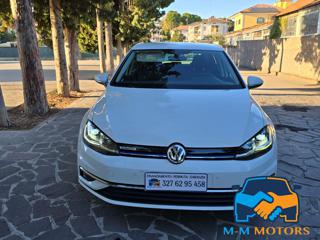 VOLKSWAGEN Golf usata, con Boardcomputer