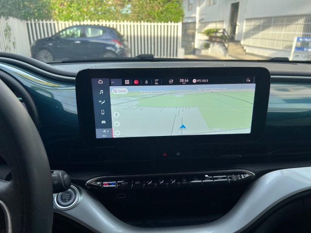 FIAT 500e usata, con Immobilizzatore elettronico