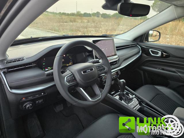 JEEP Compass usata 3
