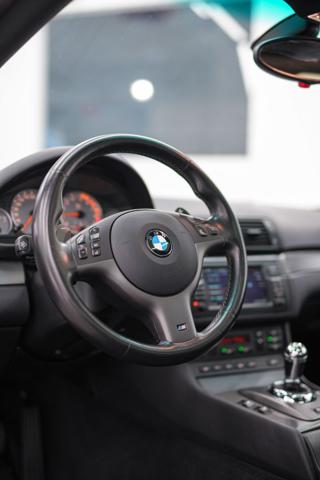 BMW M3 usata, con ESP