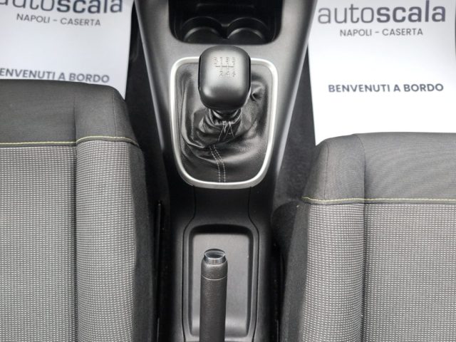 CITROEN C3 usata, con Touch screen