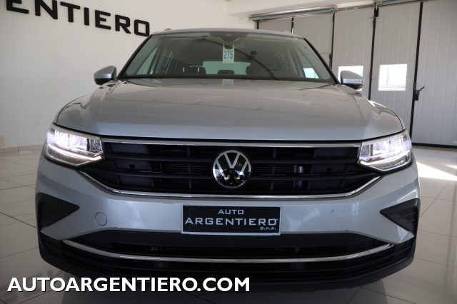 VOLKSWAGEN Tiguan usata, con Airbag