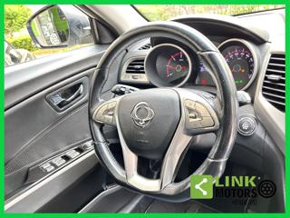 SSANGYONG Tivoli usata, con Isofix