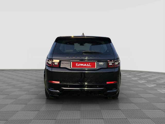 LAND ROVER Discovery usata 3