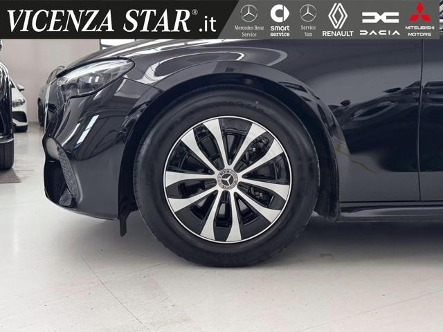 MERCEDES-BENZ E 220 usata, con Airbag Passeggero