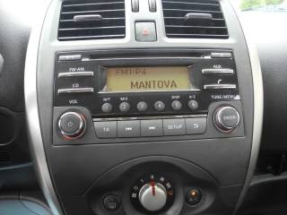 NISSAN Micra usata, con MP3