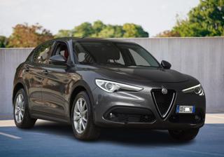 ALFA ROMEO Stelvio usata, con Alzacristalli elettrici