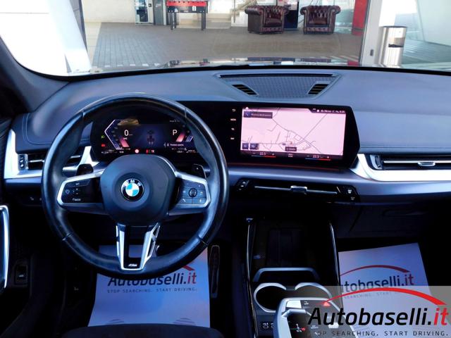 BMW X1 usata, con Sistema di navigazione