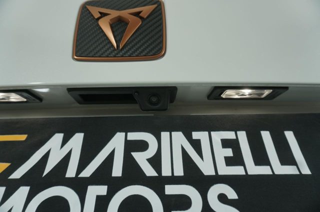 CUPRA Ateca usata, con Volante in pelle