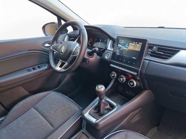 RENAULT Captur usata, con Airbag Passeggero