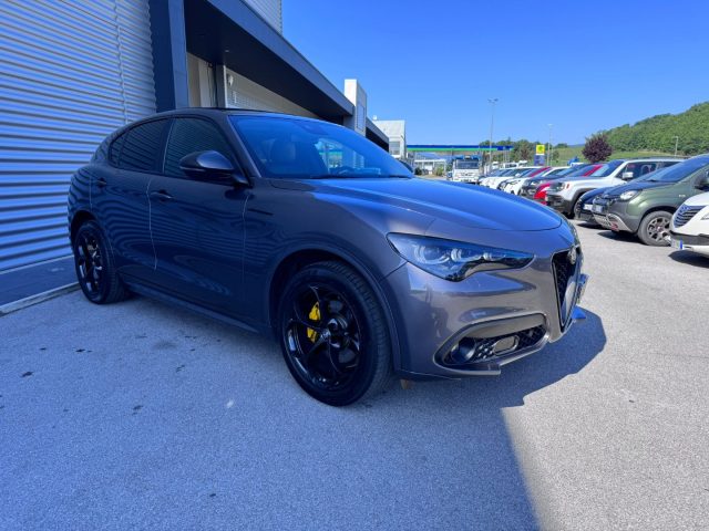 ALFA ROMEO Stelvio usata, con Airbag laterali