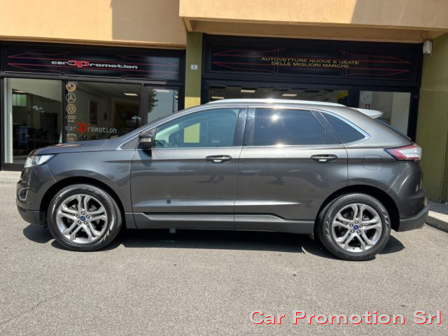 FORD Edge usata, con Airbag