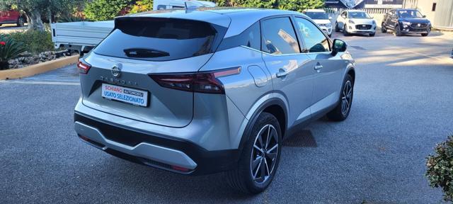 NISSAN Qashqai usata, con Airbag Passeggero