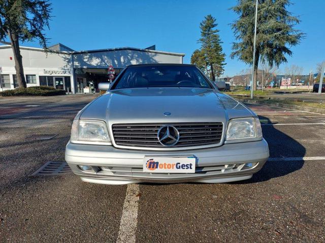 MERCEDES-BENZ SL 320 usata, con Specchietti laterali elettrici